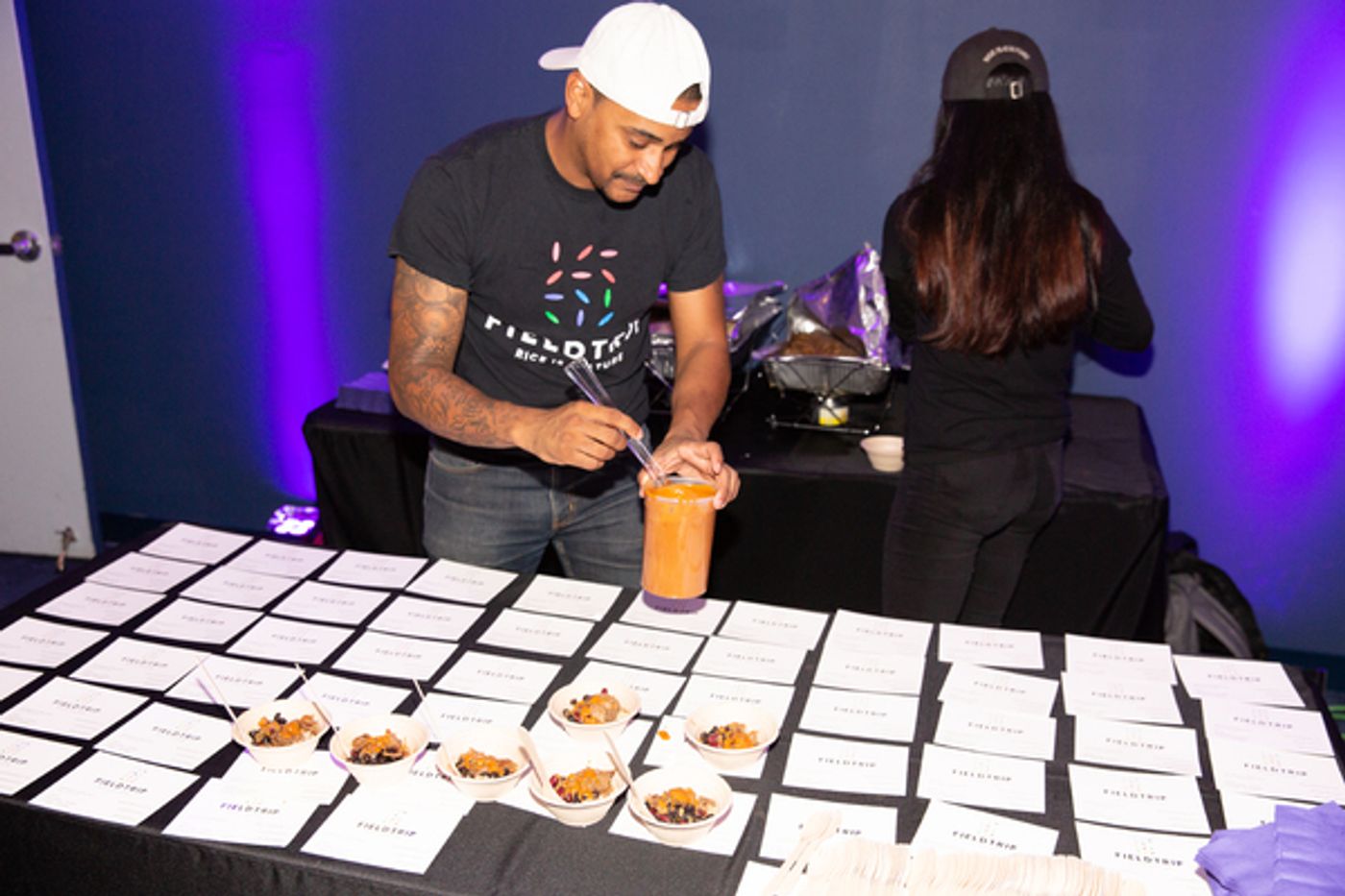 Photo Flash: LET'S DO BROADWAY Welcomes Jelani Alladin, Denee Benton, Phylicia Rashad And More!  Image