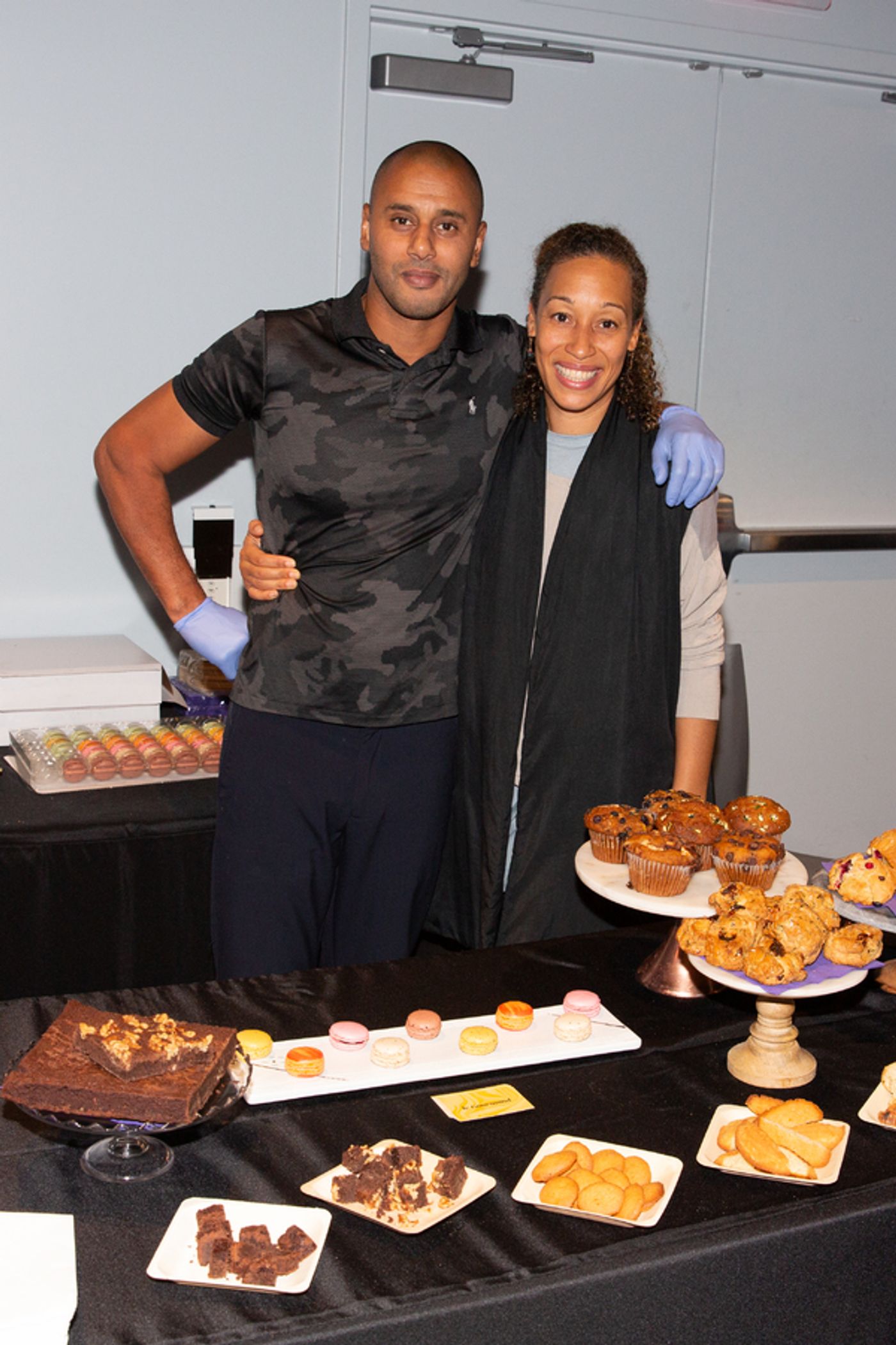 Photo Flash: LET'S DO BROADWAY Welcomes Jelani Alladin, Denee Benton, Phylicia Rashad And More!  Image