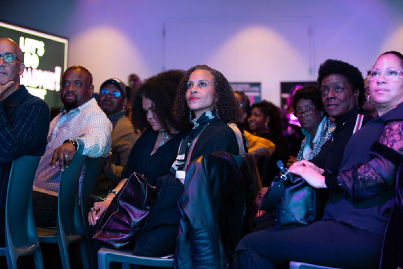 Photo Flash: LET'S DO BROADWAY Welcomes Jelani Alladin, Denee Benton, Phylicia Rashad And More!  Image