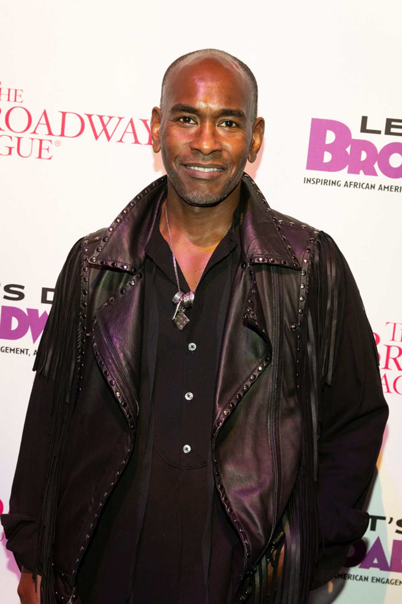 Photo Flash: LET'S DO BROADWAY Welcomes Jelani Alladin, Denee Benton, Phylicia Rashad And More!  Image