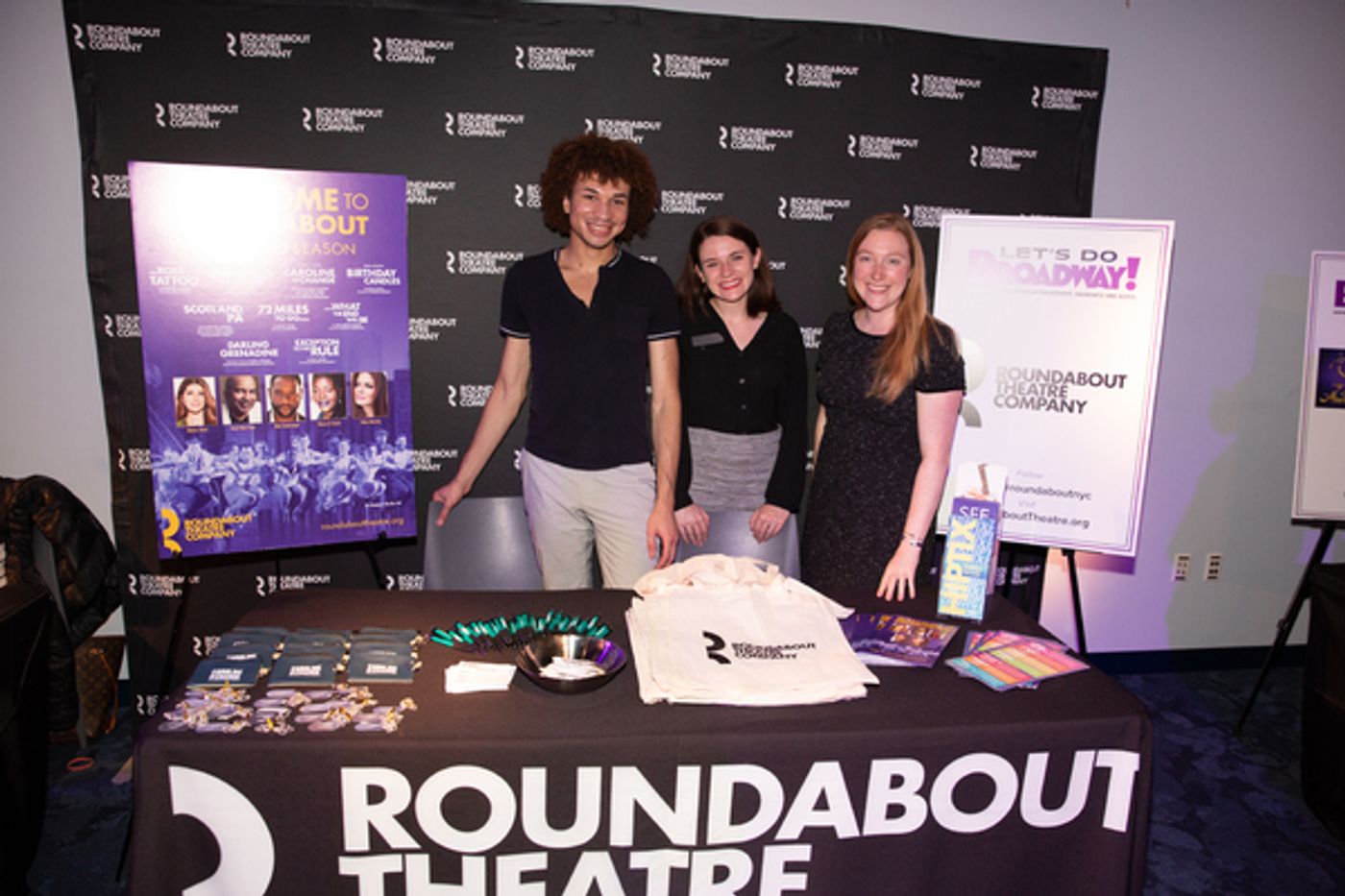 Photo Flash: LET'S DO BROADWAY Welcomes Jelani Alladin, Denee Benton, Phylicia Rashad And More!  Image