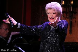 Marilyn Maye @ BroadwayWorld Marilyn Maye Photo