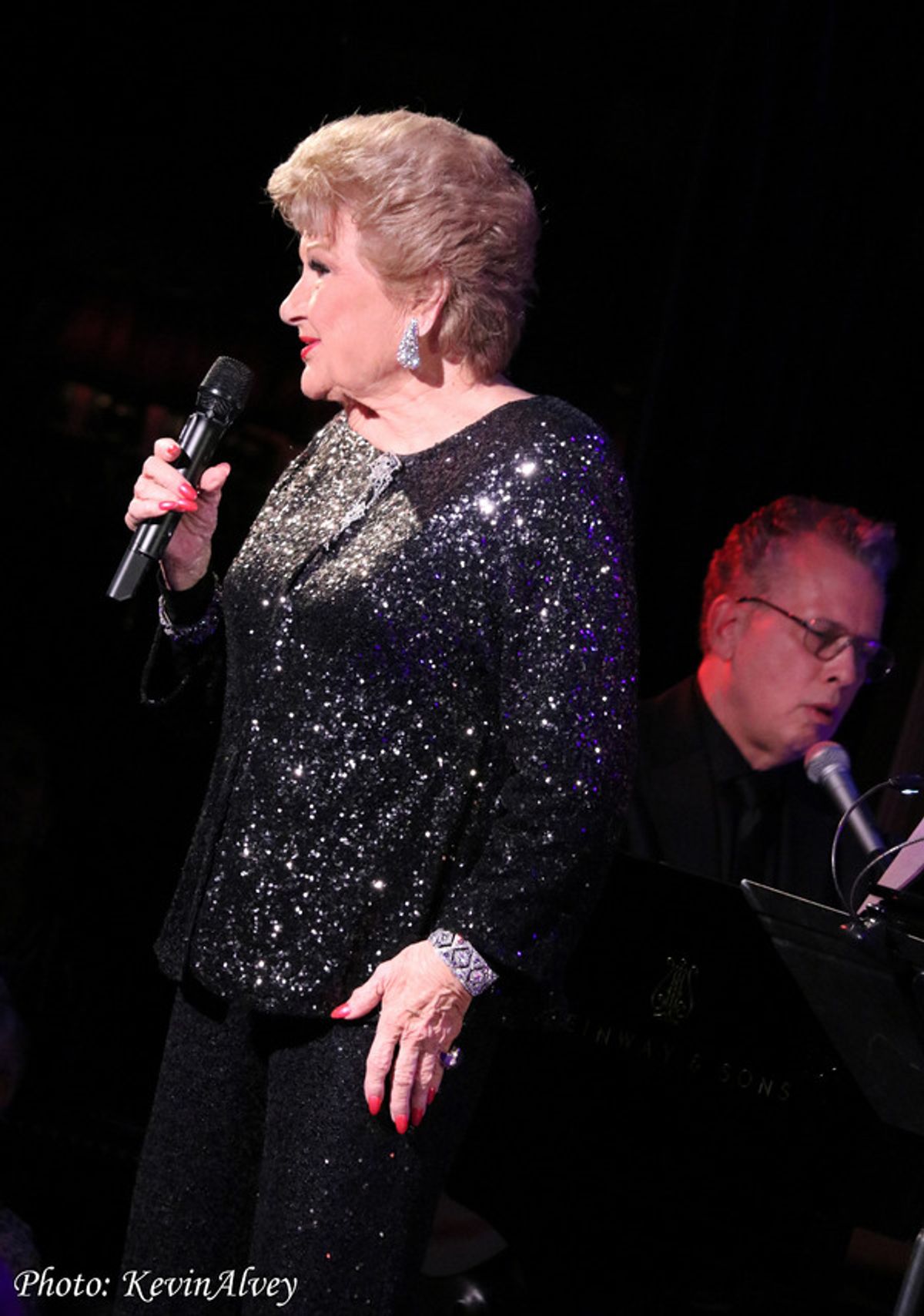 Marilyn Maye, Billy Stritch at 