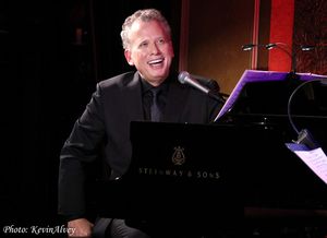 Billy Stritch @ BroadwayWorld Billy Stritch Photo
