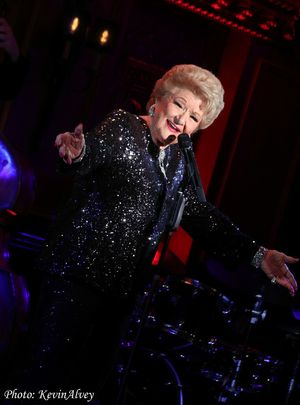 Marilyn Maye @ BroadwayWorld Marilyn Maye Photo