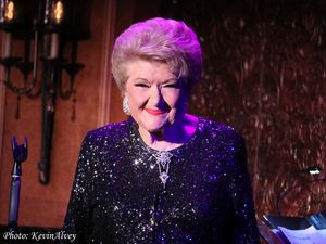 Marilyn Maye @ BroadwayWorld Marilyn Maye Photo