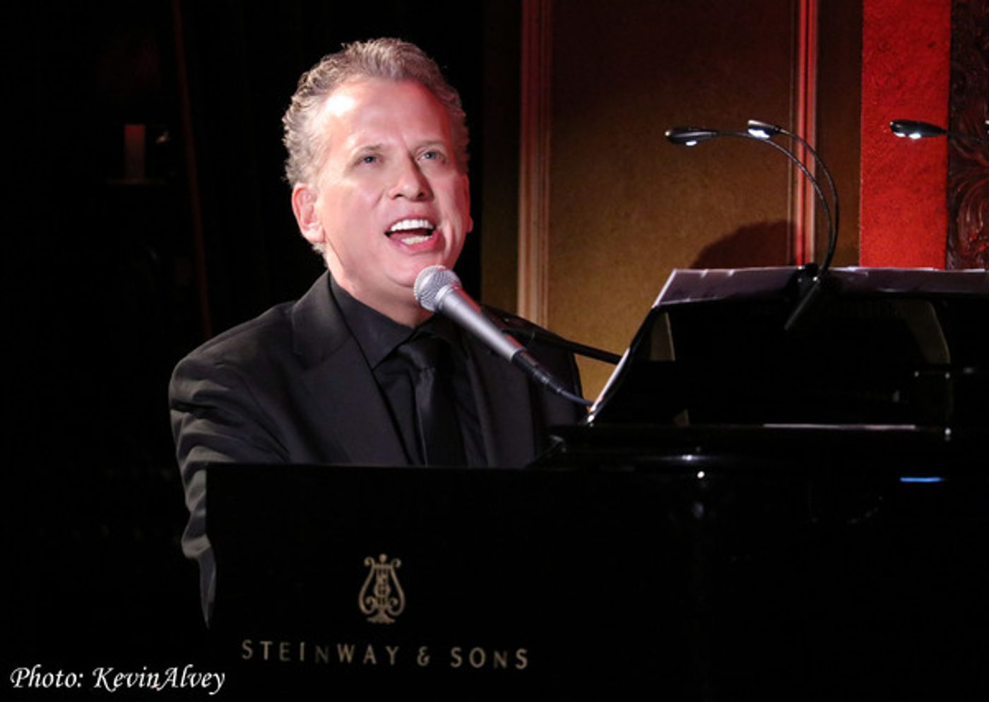 Photo Coverage: Marilyn Maye Brings BLAME IT ON MY YOUTH to Feinstein's/54Below  Image