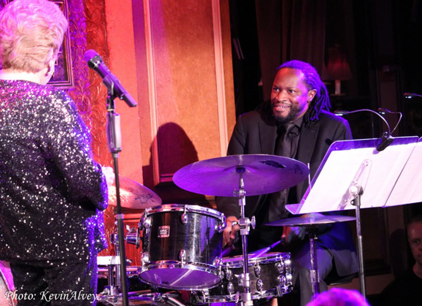Photo Coverage: Marilyn Maye Brings BLAME IT ON MY YOUTH to Feinstein's/54Below  Image