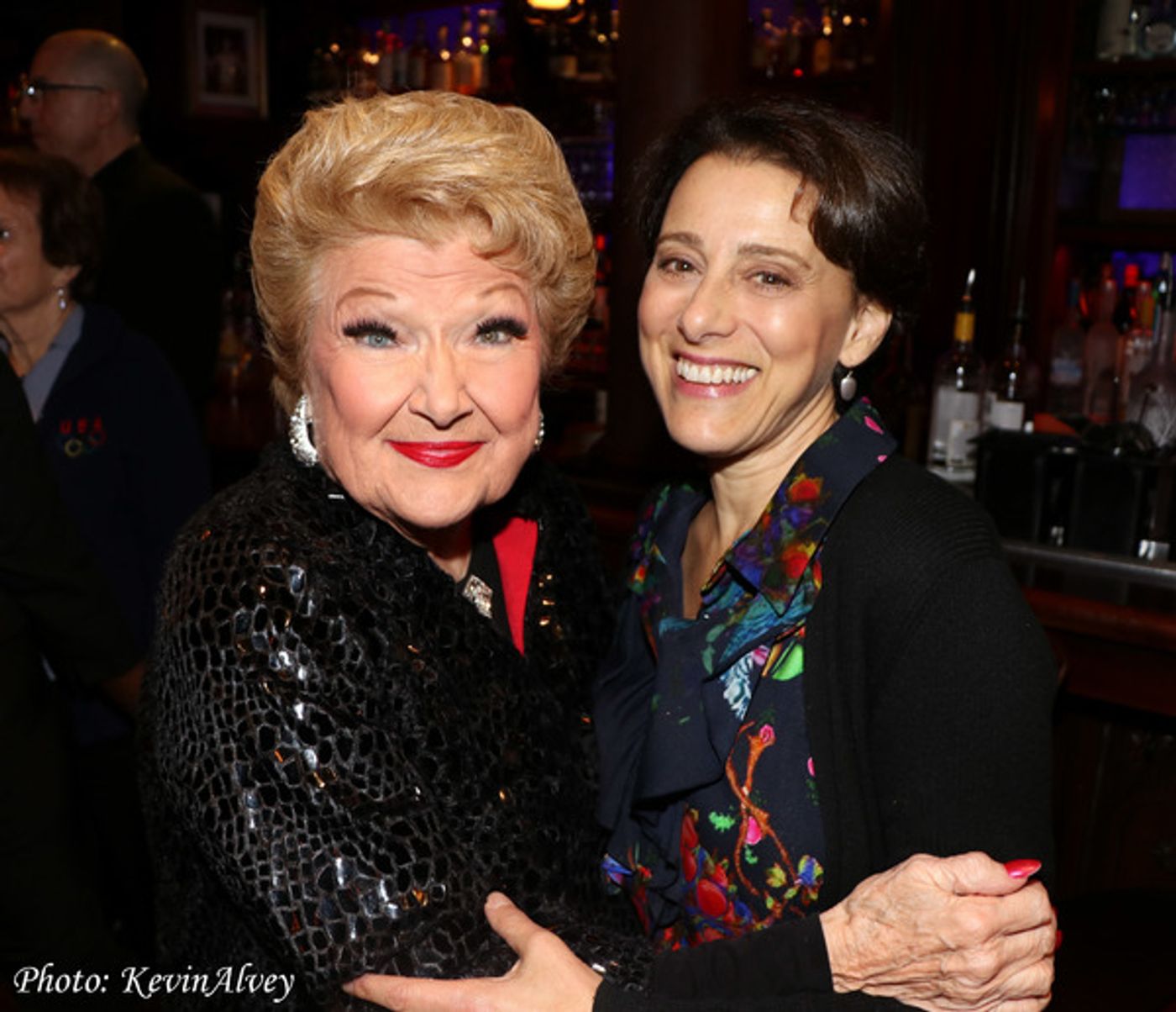 Photo Coverage: Marilyn Maye Brings BLAME IT ON MY YOUTH to Feinstein's/54Below  Image