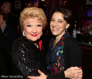 Marilyn Maye, Judy Kuhn @ BroadwayWorld Marilyn Maye, Judy Kuhn Photo