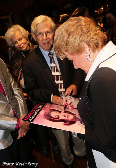 Marilyn Maye Photo