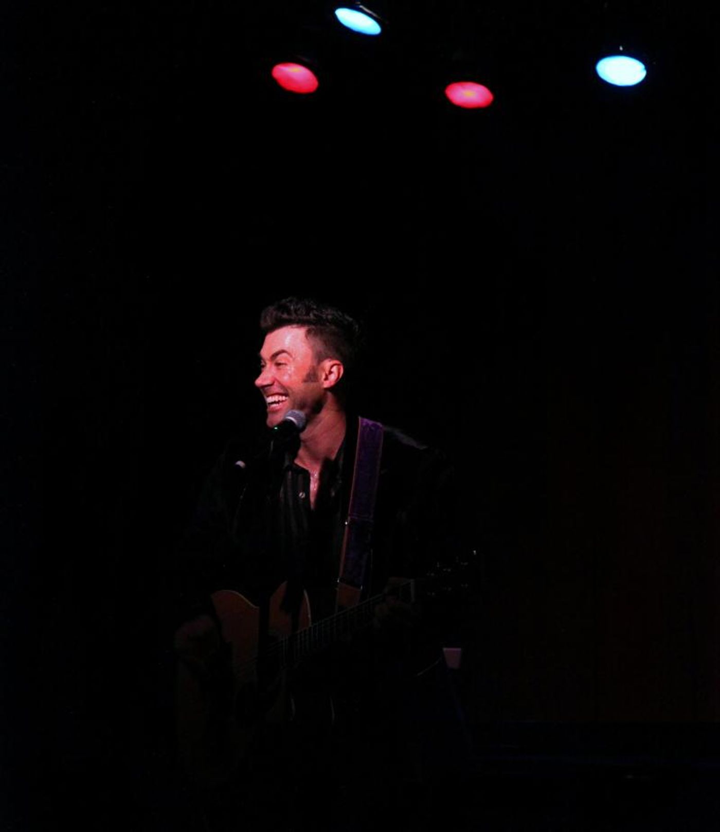 Review: Diana DeGarmo and Ace Young Bring The Fun to DnA THE MUSIC THAT MAKES US at Birdland  Image