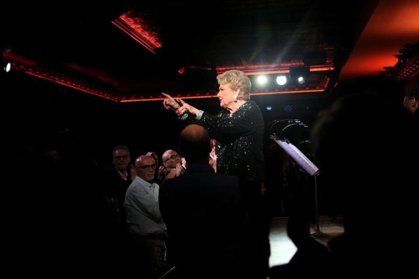 Review: Marilyn Maye BLAME IT ON MY YOUTH Causes a Riot at 54 Below  Image