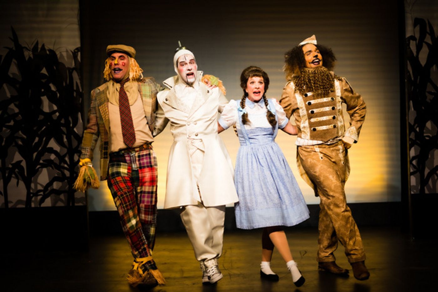 Photo Flash: First Look at THE WICKED WITCH OF THE WEST: KANSAS OR BUST  Image