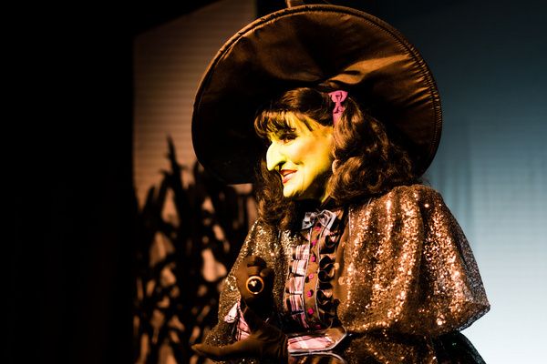 Photos: First Look at THE WICKED WITCH OF THE WEST: KANSAS OR BUST — photo 1 of 3