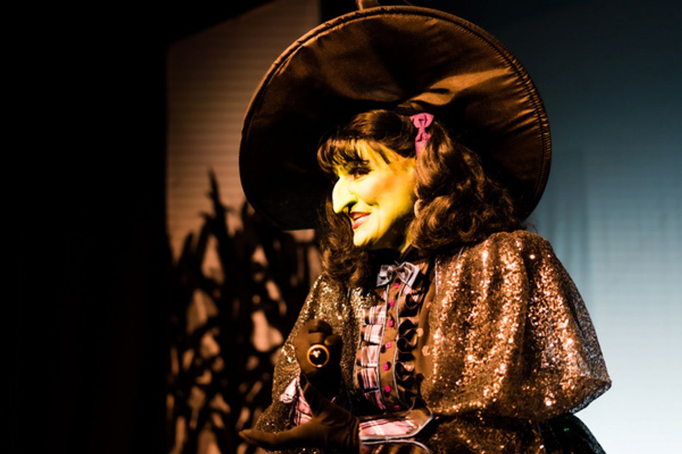 Photo Flash: First Look at THE WICKED WITCH OF THE WEST: KANSAS OR BUST  Image