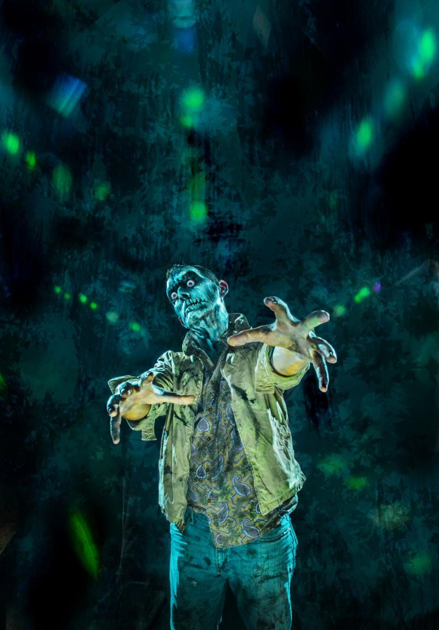 ZOMBIE ATTACK Comes to Aux Dog Theatre ZOMBIE ATTACK Comes to Aux Dog Theatre Image