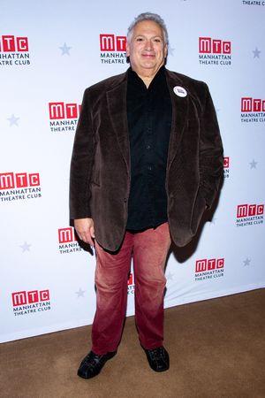 Harvey Fierstein @ BroadwayWorld Harvey Fierstein Photo