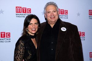 Kimberly Senior, Harvey Fierstein @ BroadwayWorld Kimberly Senior, Harvey Fierstein Photo