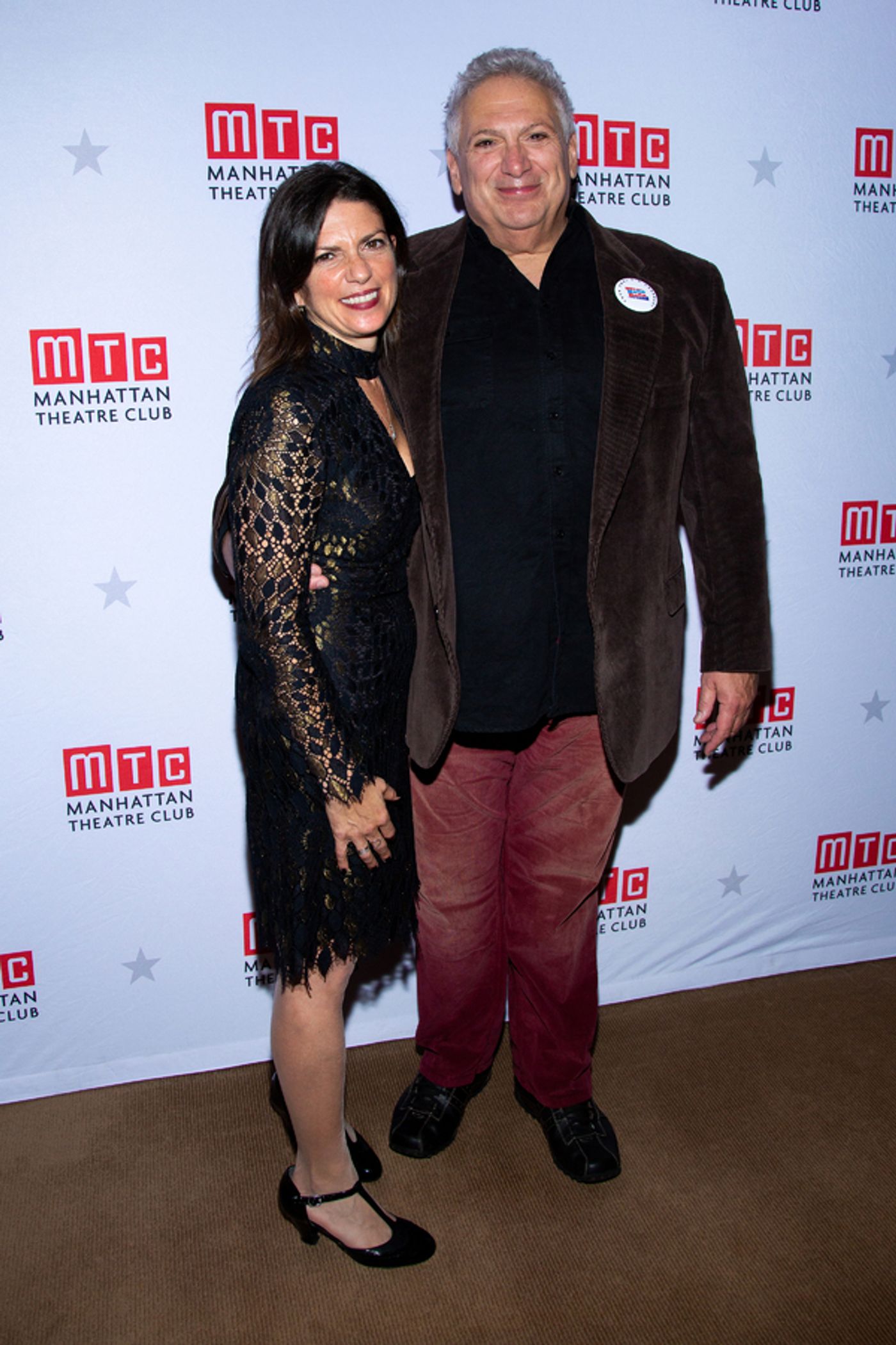 Photo Coverage: Go Inside Opening Night of MTC's BELLA BELLA  Image