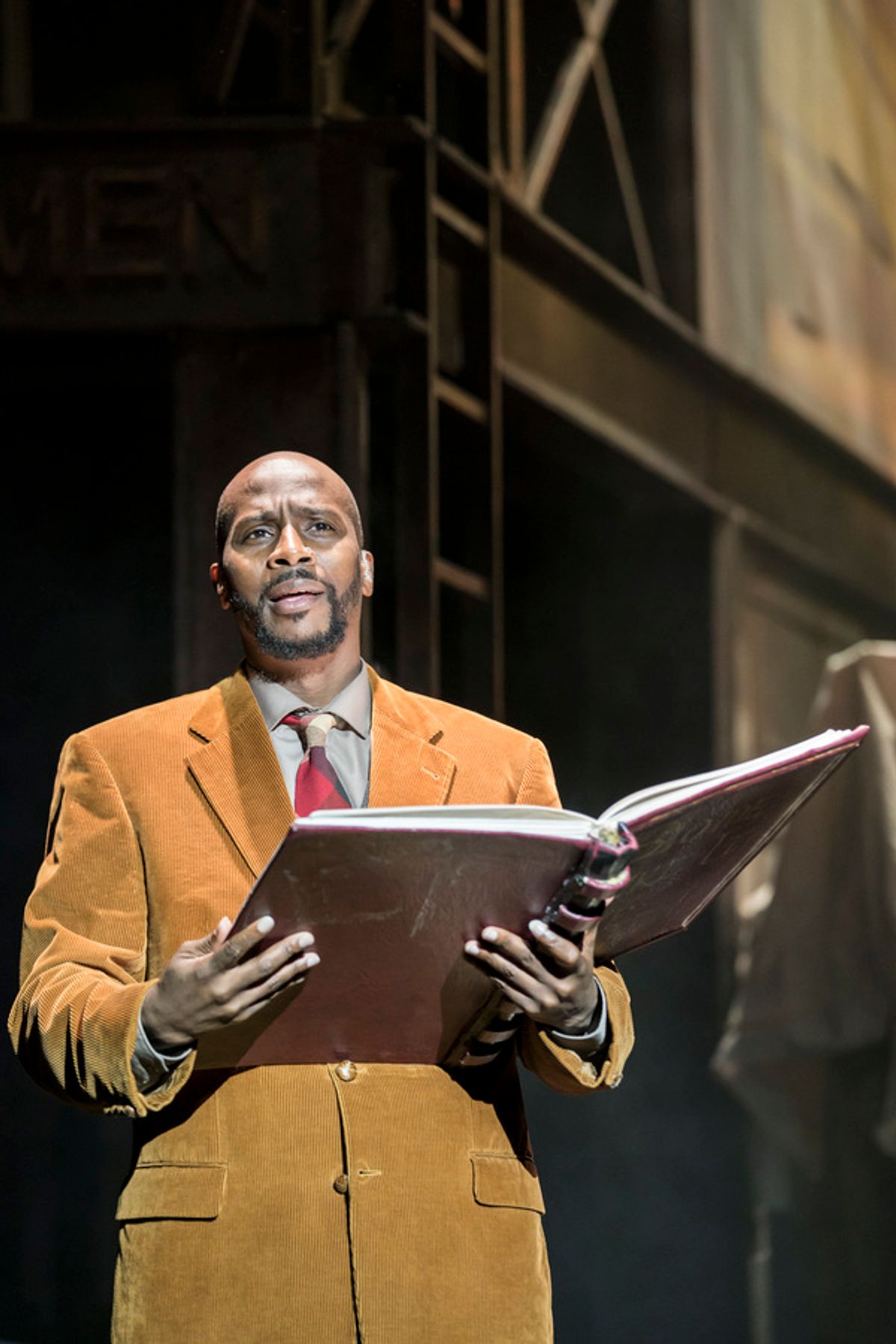 Some Like It Hip Hop by Prince,      , , Written by Kate Prince and Felix Harrison, 
Directed & Lyrics - Kate Prince,
Music- Josh Cohen & DJ Walde,
Choreography - Kate Prince, Tommy Franzen & Carrie-Anne Ingrouille,
Set Design -  Ben Stones,
Costume Design -  Ryan Chappell, 
Lighting Design - Johanna Town,  Zoo Nation, 2019, Orchis Theatre, Darford,  Credit: JOhan Persson/ at 