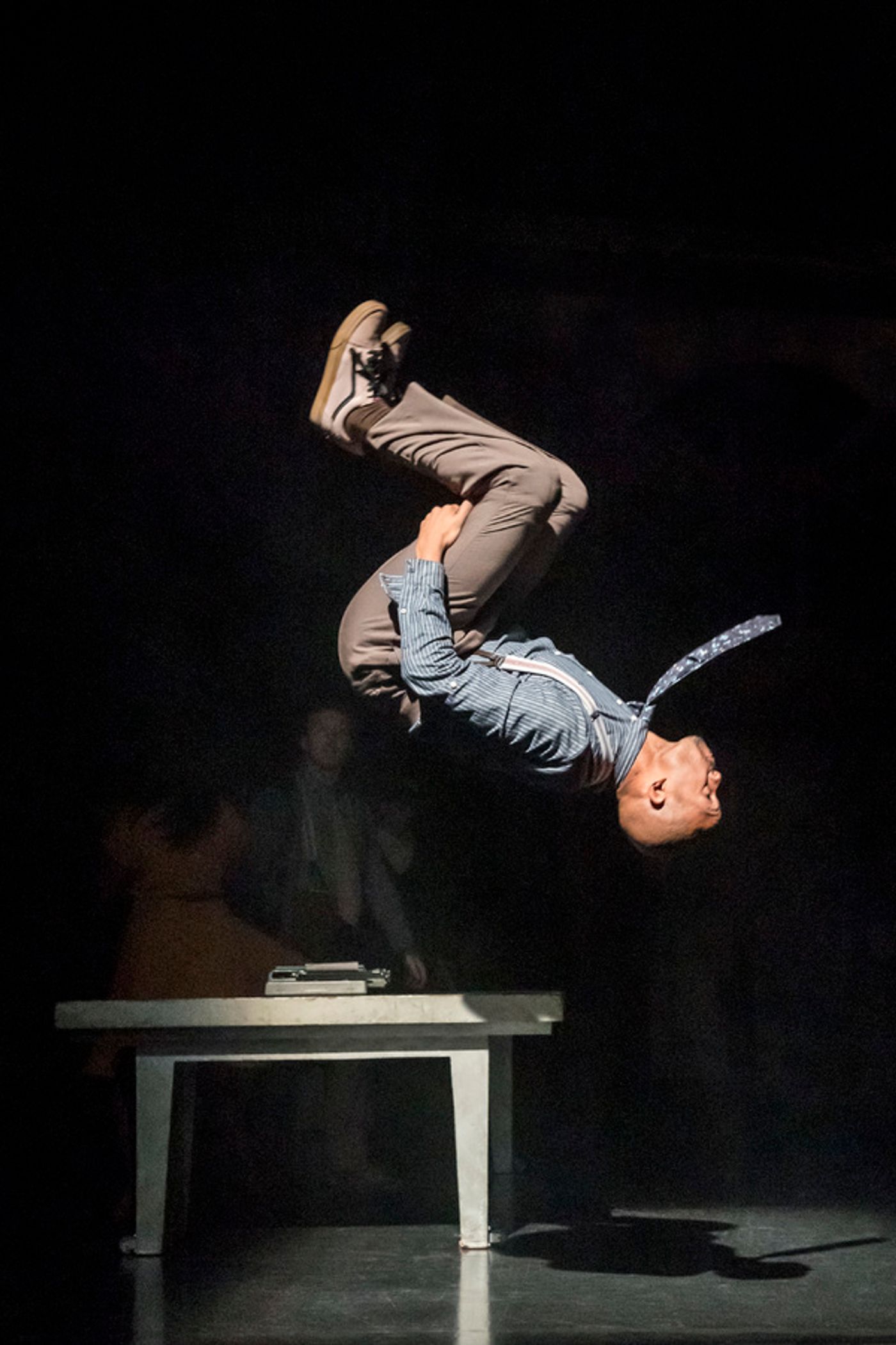 Photo Flash: First Look at SOME LIKE IT HIP HOP at the Peacock  Image