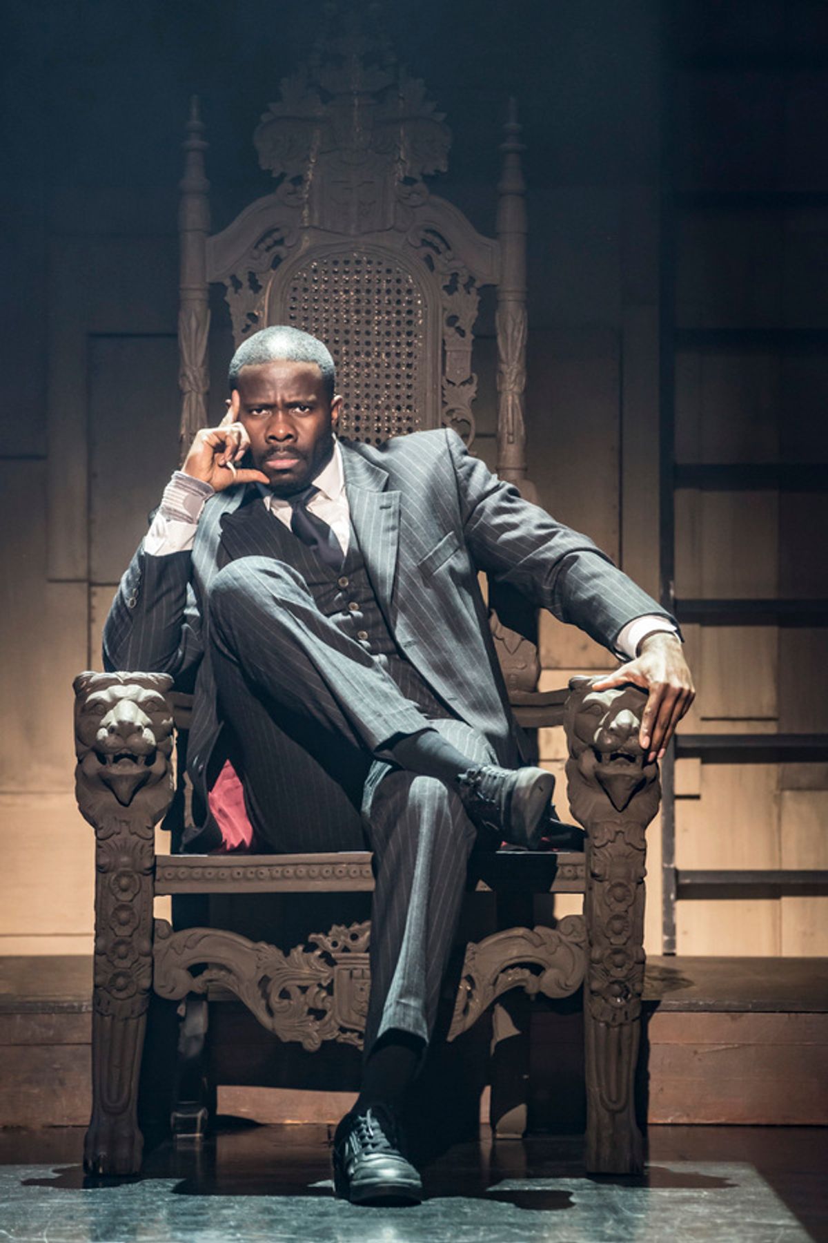 Some Like It Hip Hop by Prince,      , , Written by Kate Prince and Felix Harrison, 
Directed & Lyrics - Kate Prince,
Music- Josh Cohen & DJ Walde,
Choreography - Kate Prince, Tommy Franzen & Carrie-Anne Ingrouille,
Set Design -  Ben Stones,
Costume Design -  Ryan Chappell, 
Lighting Design - Johanna Town,  Zoo Nation, 2019, Orchis Theatre, Darford,  Credit: JOhan Persson/ at 