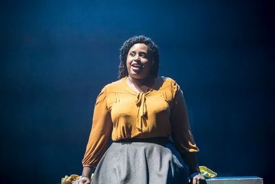 Some Like It Hip Hop by Prince,      , , Written by Kate Prince and Felix Harrison, 
 Photo