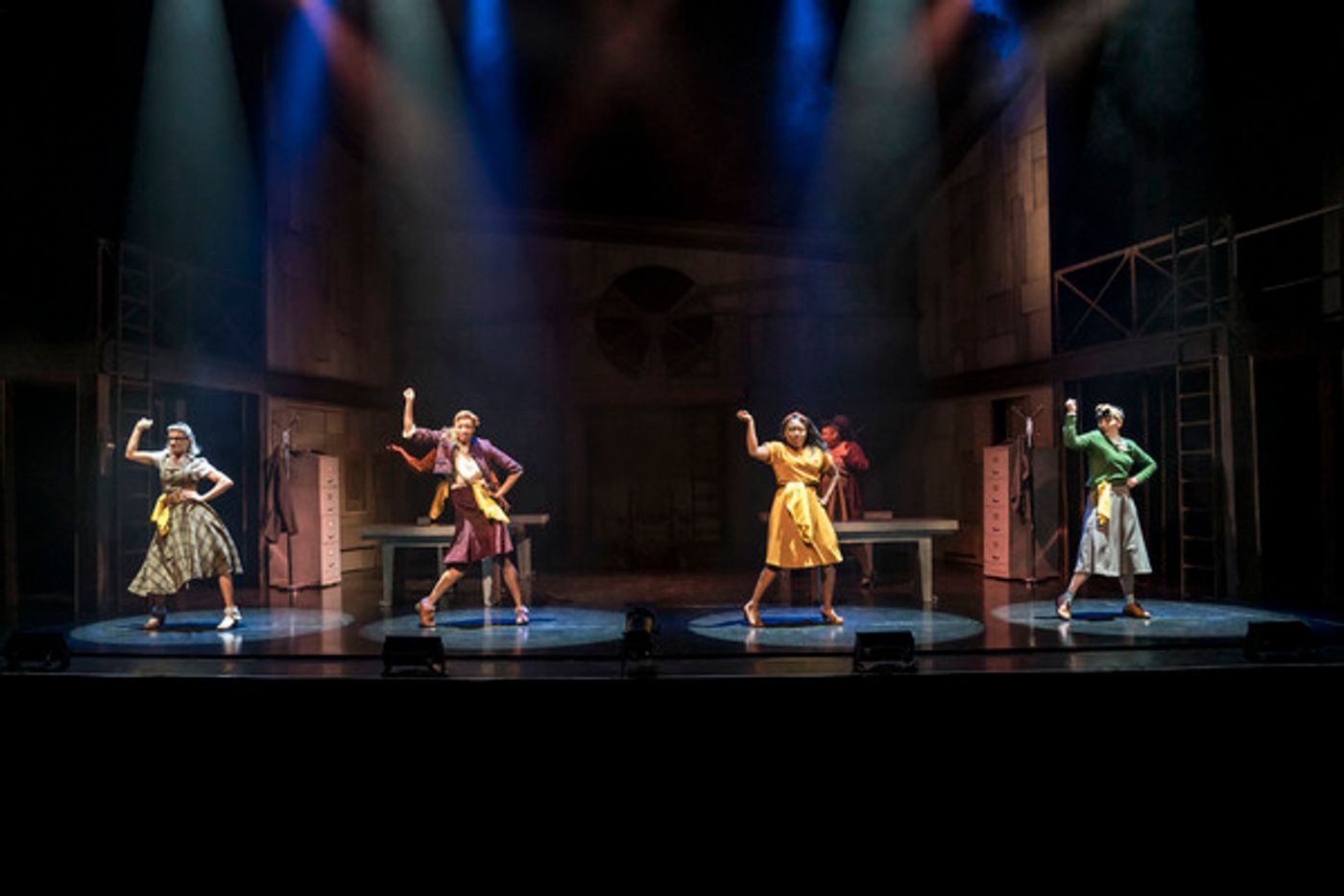 Photo Flash: First Look at SOME LIKE IT HIP HOP at the Peacock  Image
