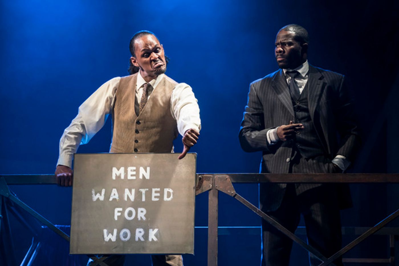 Photo Flash: First Look at SOME LIKE IT HIP HOP at the Peacock  Image