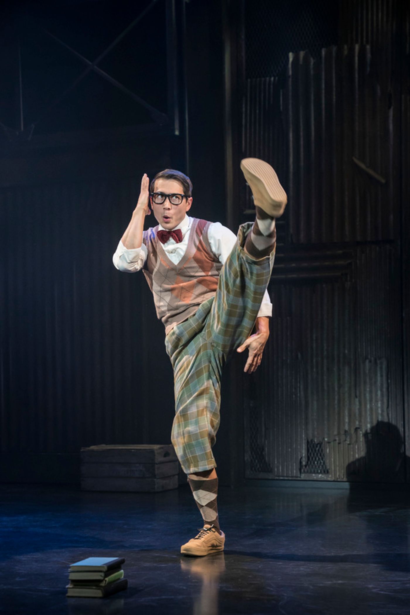 Photo Flash: First Look at SOME LIKE IT HIP HOP at the Peacock  Image