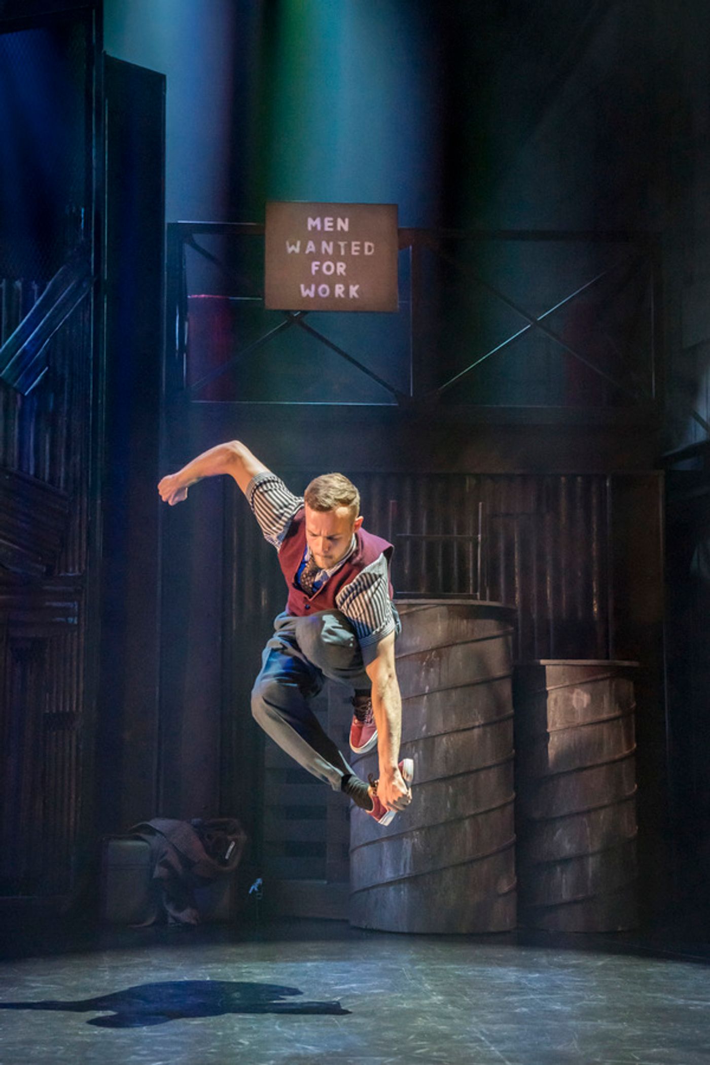 Photo Flash: First Look at SOME LIKE IT HIP HOP at the Peacock  Image