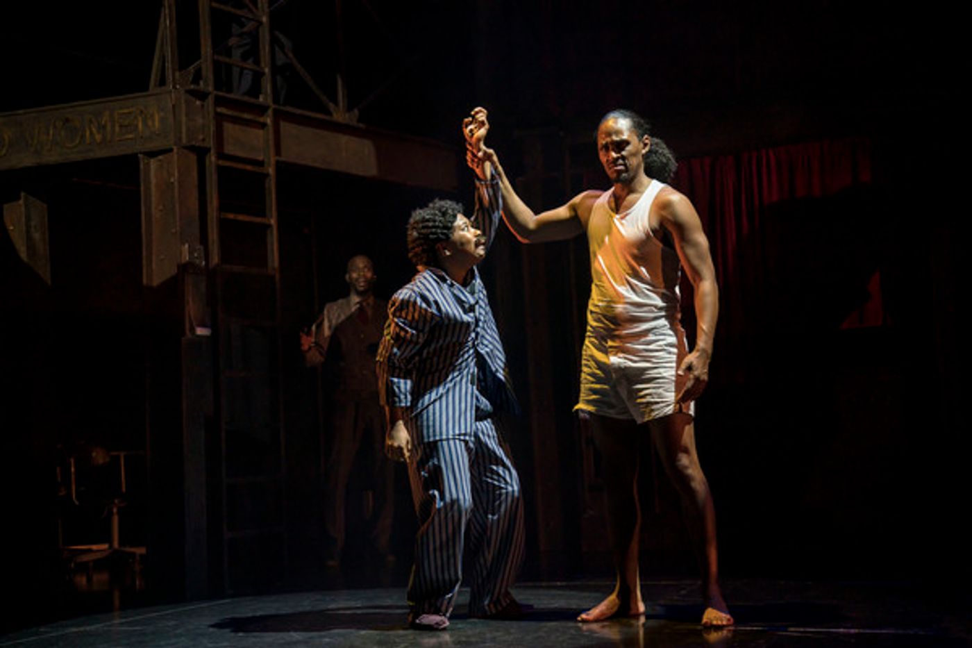 Photo Flash: First Look at SOME LIKE IT HIP HOP at the Peacock  Image