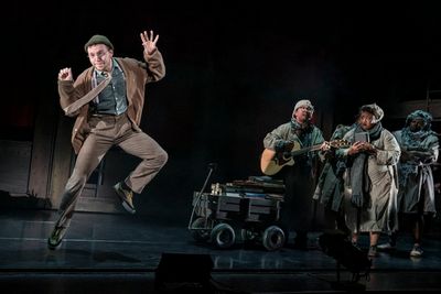 Some Like It Hip Hop by Prince,      , , Written by Kate Prince and Felix Harrison, 
 Photo