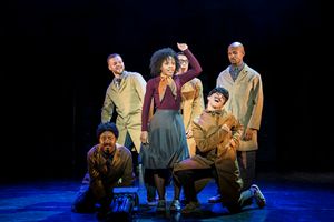 Some Like It Hip Hop by Prince,      , , Written by Kate Prince and Felix Harrison, 
 Photo