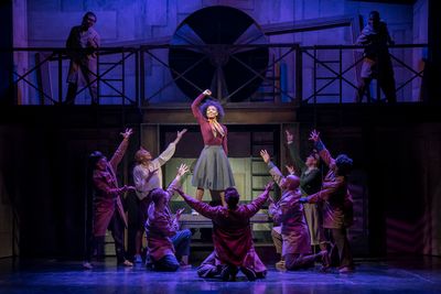 Some Like It Hip Hop by Prince,      , , Written by Kate Prince and Felix Harrison, 
 Photo