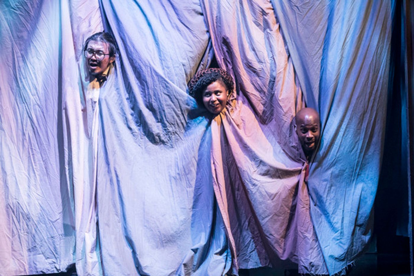 Photo Flash: First Look at SOME LIKE IT HIP HOP at the Peacock  Image