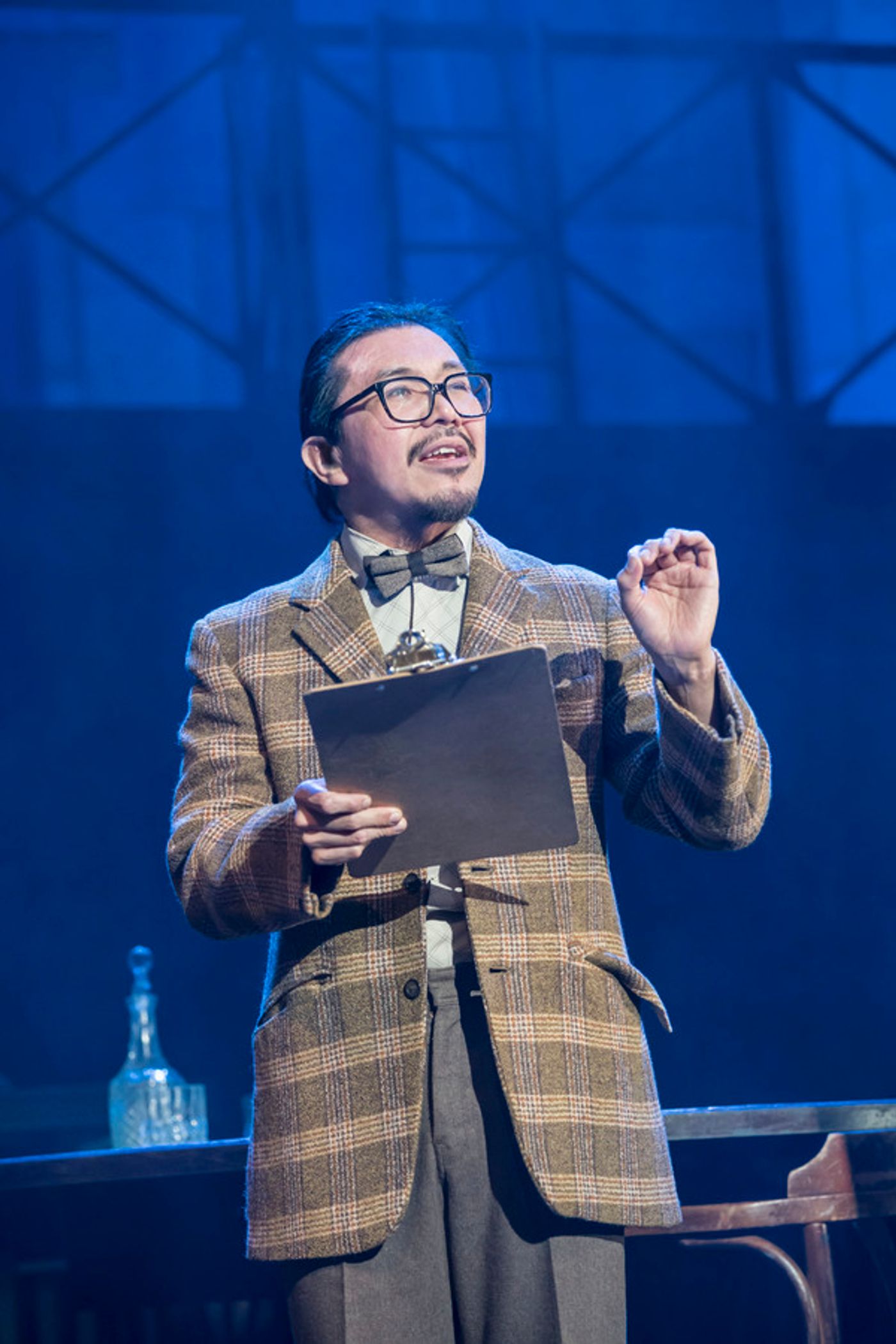 Photo Flash: First Look at SOME LIKE IT HIP HOP at the Peacock  Image