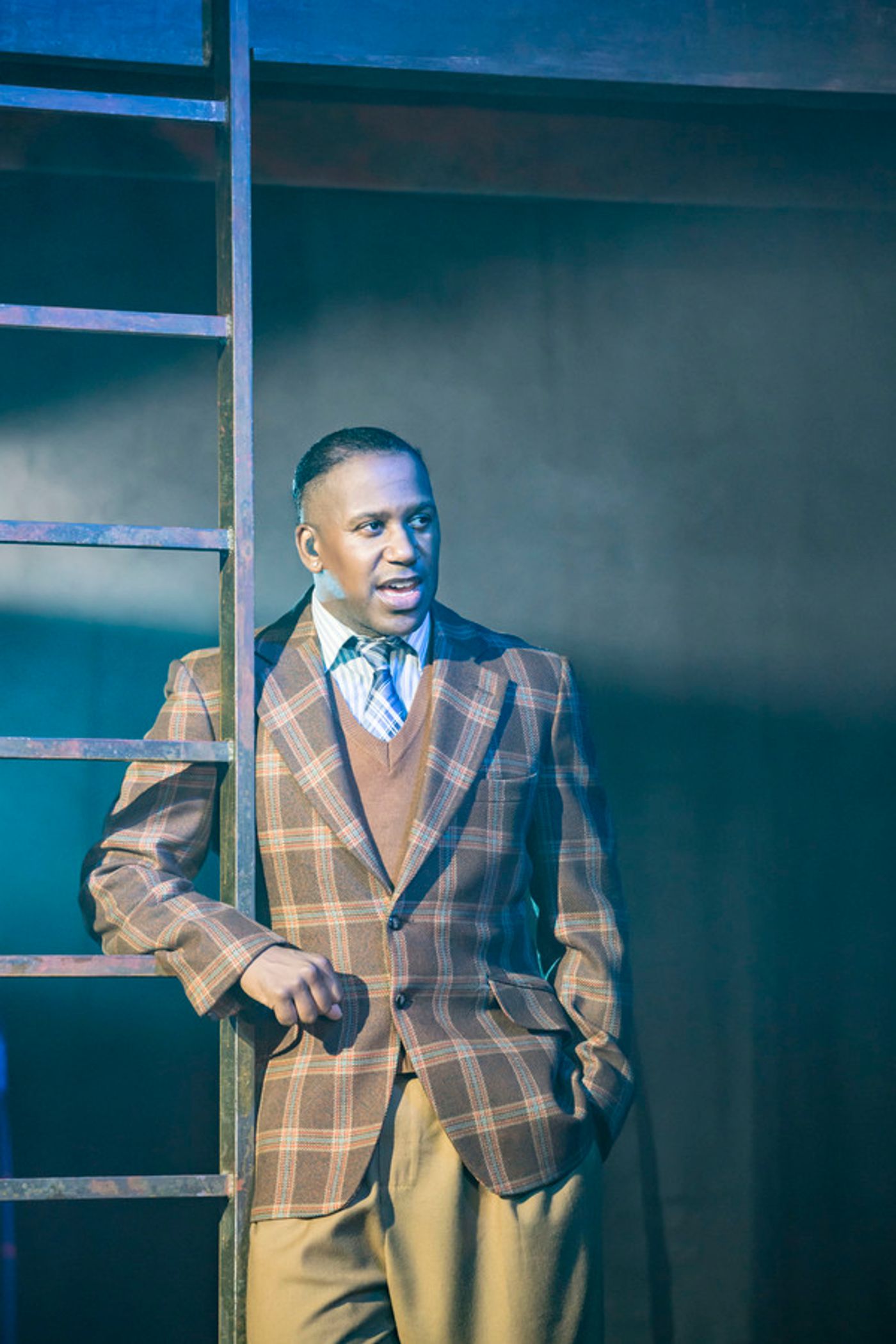 Photo Flash: First Look at SOME LIKE IT HIP HOP at the Peacock  Image