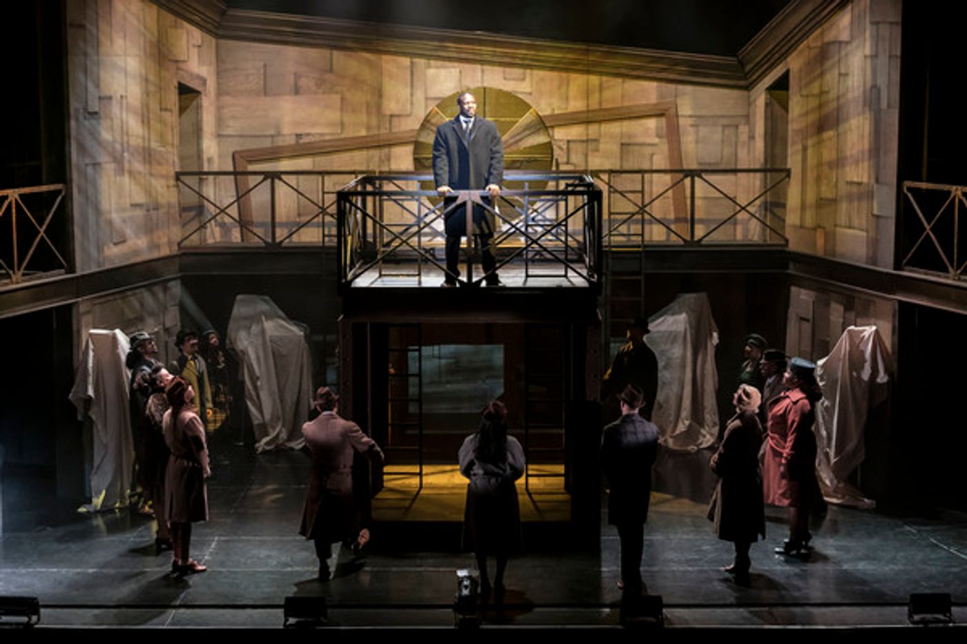 Photo Flash: First Look at SOME LIKE IT HIP HOP at the Peacock  Image