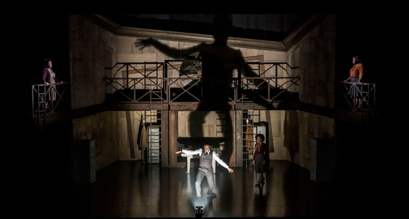 Photo Flash: First Look at SOME LIKE IT HIP HOP at the Peacock  Image