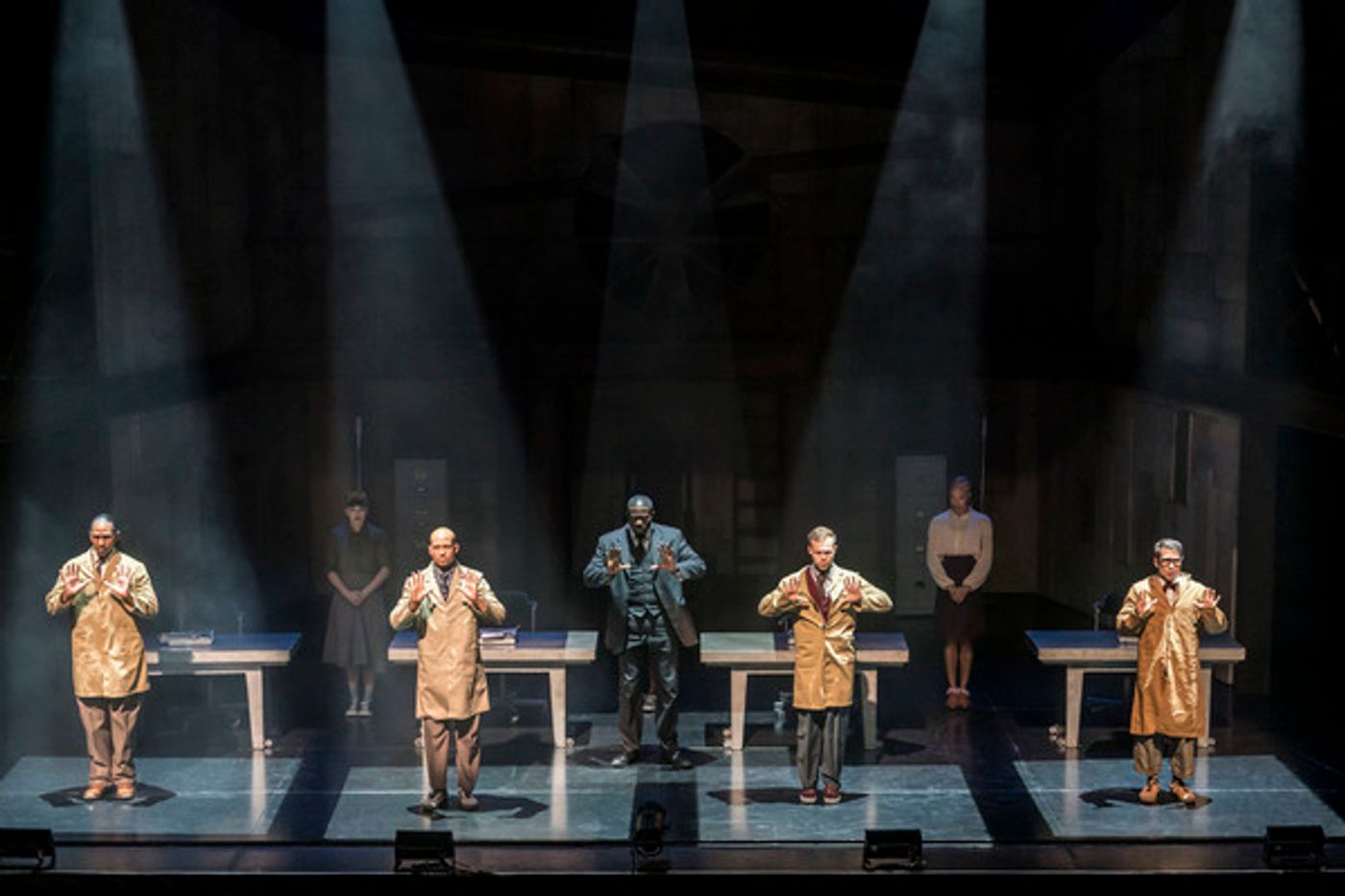 Photo Flash: First Look at SOME LIKE IT HIP HOP at the Peacock  Image