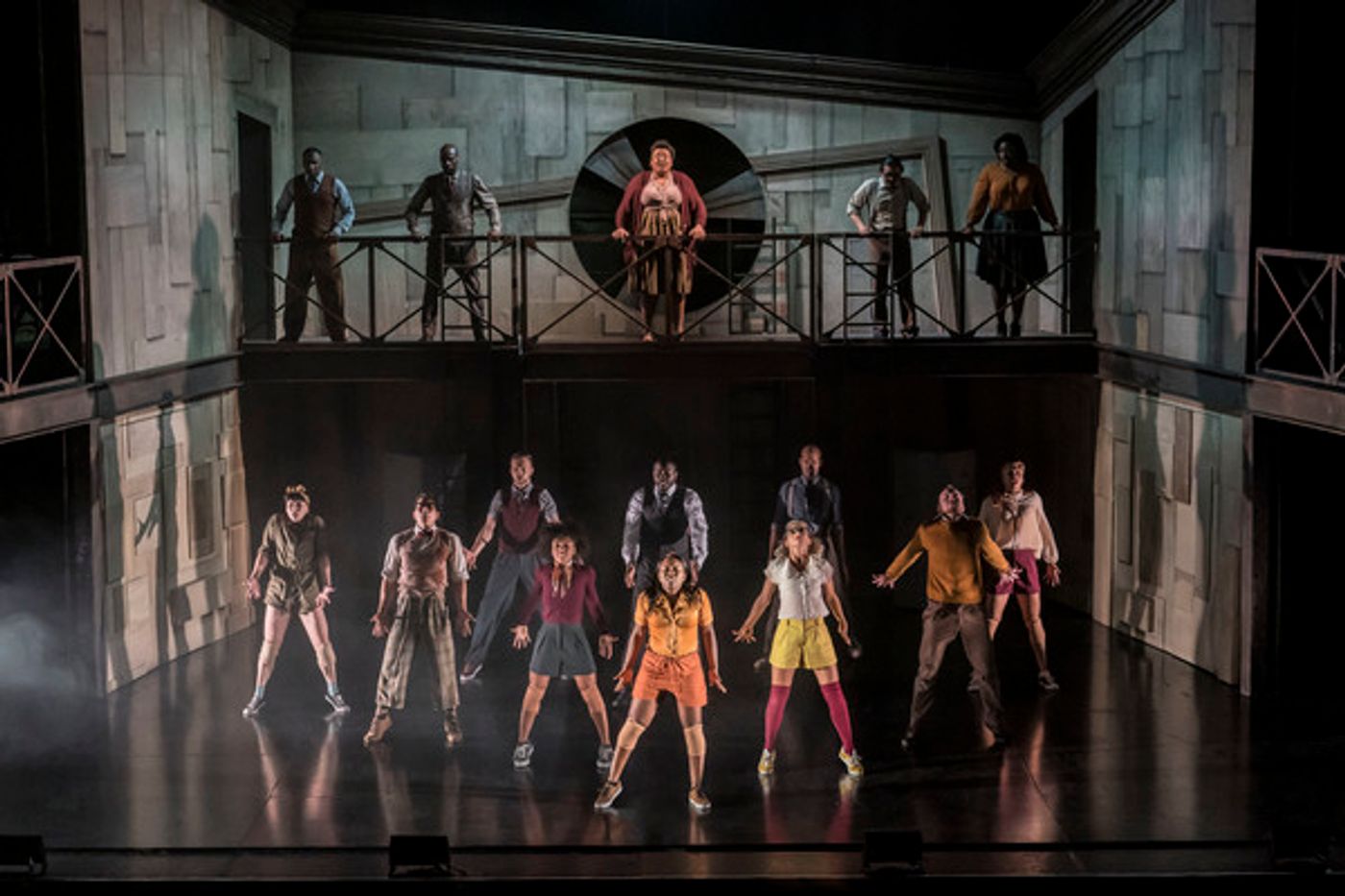 Photo Flash: First Look at SOME LIKE IT HIP HOP at the Peacock  Image