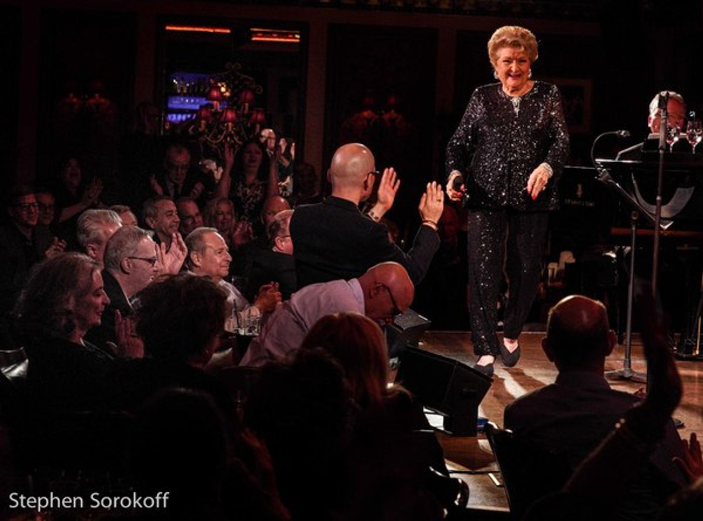 BWW Review/Photos: Marilyn Maye Brings BLAME IT ON MY YOUTH to Feinstein's/54 Below  Image