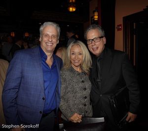 Doug Major, Eda Sorokoff, Billy Stritch @ BroadwayWorld Doug Major, Eda Sorokoff, Billy Stritch Photo