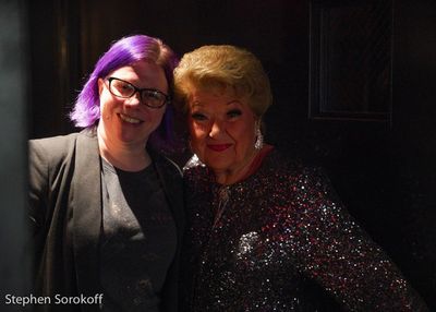 Amanda & Marilyn Maye Photo