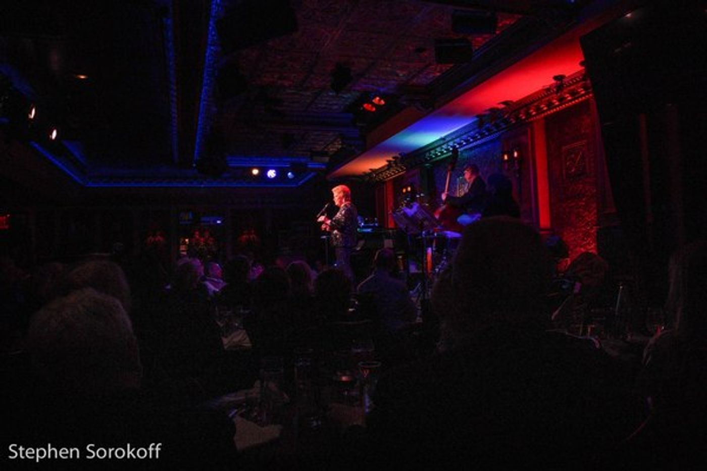 BWW Review/Photos: Marilyn Maye Brings BLAME IT ON MY YOUTH to Feinstein's/54 Below  Image