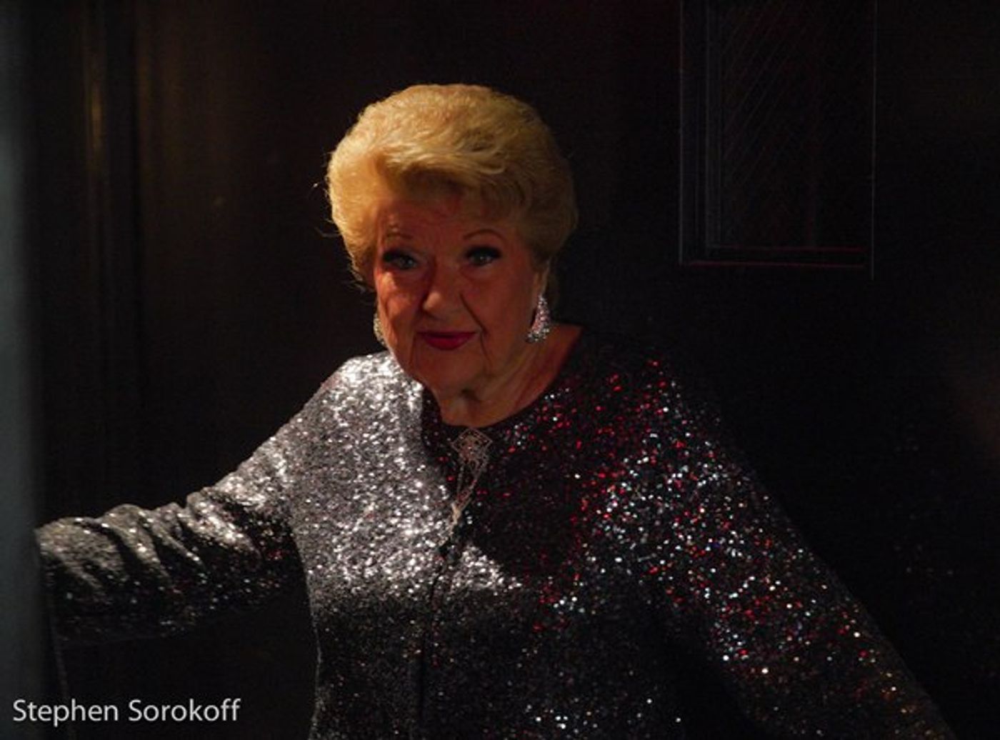 BWW Review/Photos: Marilyn Maye Brings BLAME IT ON MY YOUTH to Feinstein's/54 Below  Image