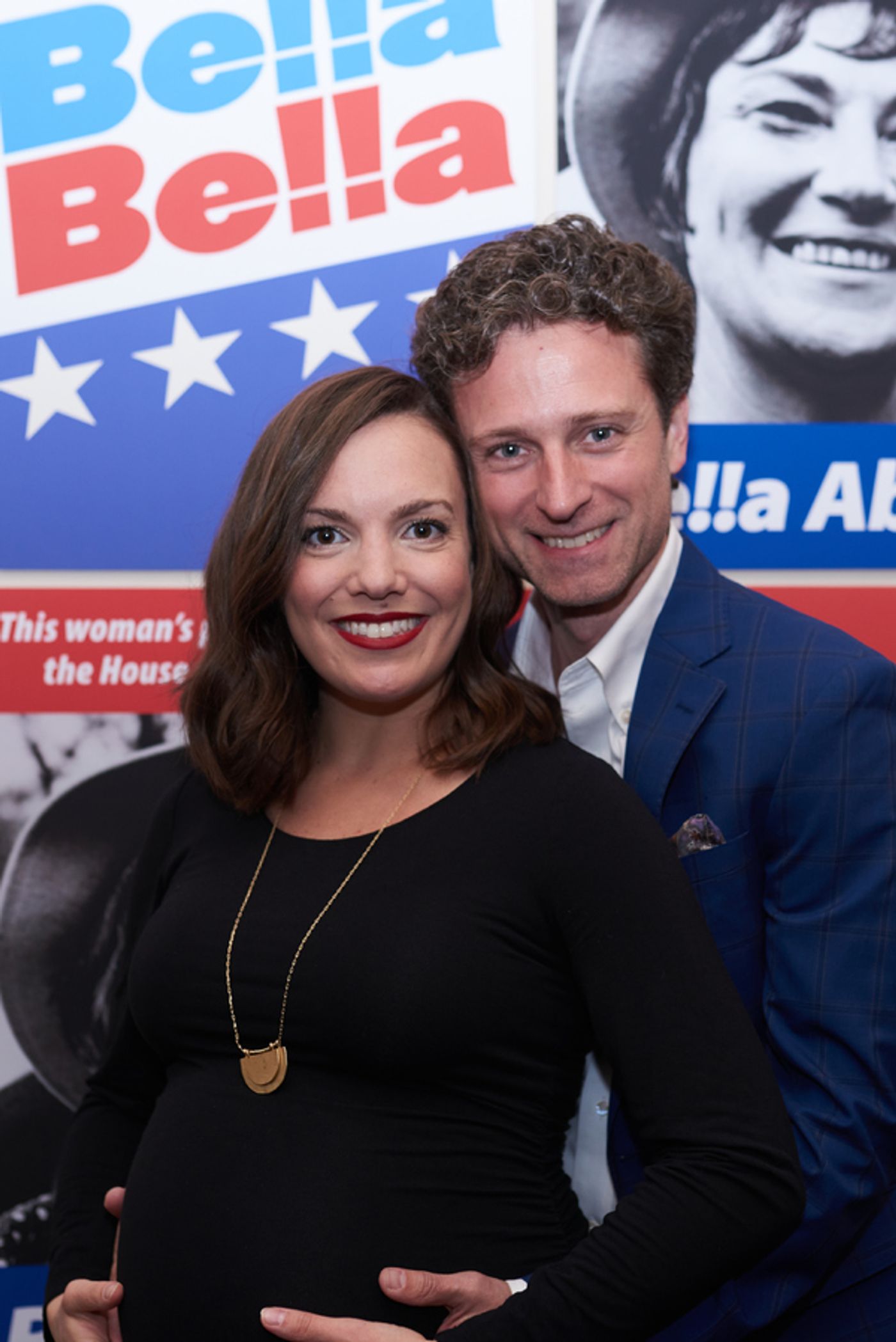 Photo Flash: BELLA BELLA Celebrates Opening Night Off-Broadway  Image