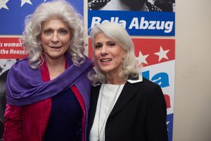Judy Collins, Jamie DeRoy @ BroadwayWorld Judy Collins, Jamie DeRoy Photo
